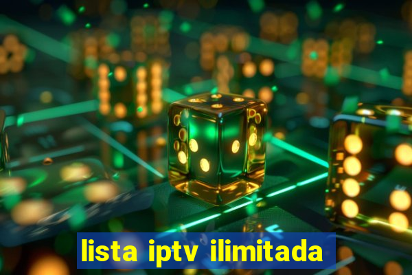 lista iptv ilimitada